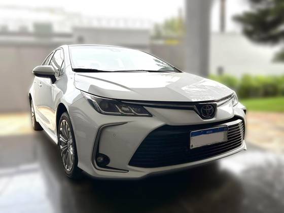 TOYOTA COROLLA 2.0 VVT-IE FLEX XEI DIRECT SHIFT